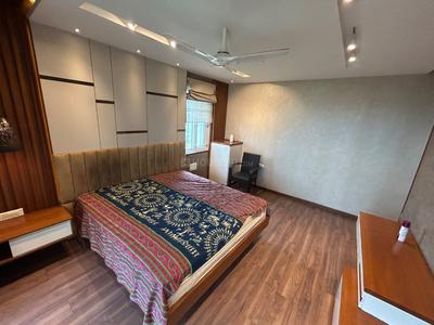 Bedroom Image of 1500 Sq.ft 2 BHK Apartment / Flat for sale in Phoenix One Bangalore West, Rajajinagar Bengaluru for Rs. 50000000