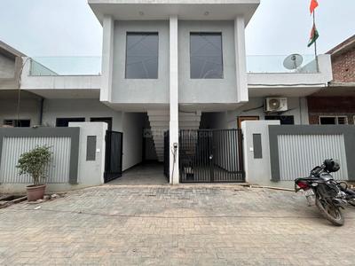 Image of 900 Sq.ft 3 BHK Independent House for sale in Fatehabad, Agra for Rs. 5299000
