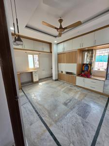 Hall Image of 600 Sq.ft 1 BHK Independent House for rent in Rhoda Mistri Nagar Hyderabad for Rs. 15000