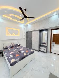 Bedroom Image of 1300 Sq.ft 2 BHK Apartment / Flat for rent in HBR Layout Bengaluru for Rs. 42000