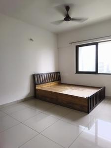 Bedroom Image of 1150 Sq.ft 2 BHK Apartment / Flat for sale in Paranjape Blue Ridge, Hinjawadi Pune for Rs. 12800000