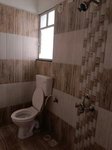 Common Bathroom Image of 1190 Sq.ft 2 BHK Apartment / Flat for sale in Chaphalkar Elina Living, Kondhwa Pune for Rs. 8900000