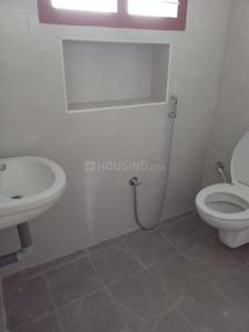Bathroom Image of 151 Sq.ft 1 RK Builder Floor for rent in Alagapuram Pudur Salem for Rs. 5200