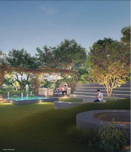 Image of 2487 Sq.ft 4 BHK Apartment / Flat for sale in ANP Autograph, Punawale, Pune for Rs. 19000000