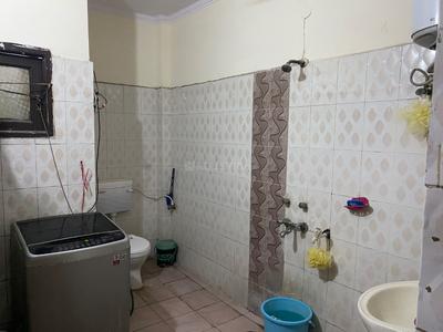 Bathroom Image of 850 Sq.ft 2 BHK Builder Floor for sale in Uttam Nagar New Delhi for Rs. 5000000