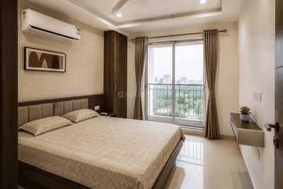Image of 1670 Sq.ft 3 BHK Apartment / Flat for sale in Adarsh Park Heights Phase 2, Gunjur Village, Bengaluru for Rs. 18500000