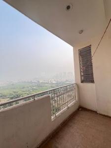 Balcony Image of 2380 Sq.ft 4 BHK Apartment / Flat for rent in Civitech Sampriti, Sector 77 Noida for Rs. 65000
