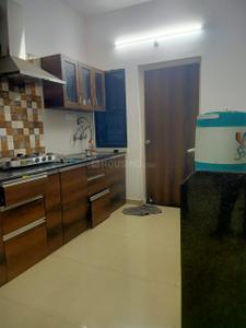 Kitchen Image of 1000 Sq.ft 2 BHK Apartment / Flat for rent in KT Nagar Nagpur for Rs. 25000