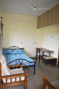 Hall Image of 578 Sq.ft 1 BHK Apartment / Flat for sale in Kilpakkam Chennai for Rs. 4200000