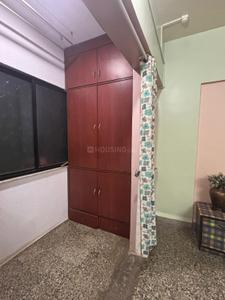 Bedroom Image of 1000 Sq.ft 2 BHK Apartment / Flat for rent in Malvika Housing Society, Kothrud Pune for Rs. 34000