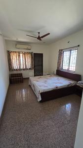Bedroom Image of 1250 Sq.ft 2.5 BHK Builder Floor for sale in Parshwapuram Lonavala for Rs. 9000000