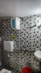 Bathroom Image of 700 Sq.ft 2 BHK Apartment / Flat for rent in Crystal Panvelkar Aangan, Vasind Thane for Rs. 15000