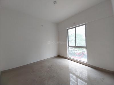 Bedroom Image of 901 Sq.ft 3 BHK Apartment / Flat for sale in Shapoorji Pallonji Shukhobrishti, New Town Kolkata for Rs. 7000000