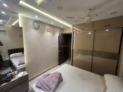 Bedroom Image of 990 Sq.ft 3 BHK Apartment / Flat for sale in Arihant Residency, Sion Mumbai for Rs. 26000000