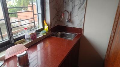 Kitchen Image of 1564 Sq.ft 3.5 BHK Apartment / Flat for sale in Konnagar Hooghly for Rs. 7000000