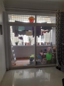 Bedroom Image of 1028 Sq.ft 2 BHK Apartment / Flat for rent in CMRS Sunny Dew, Mahadevapura Bengaluru for Rs. 50000