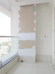 Living Room Image of 1434 Sq.ft 3 BHK Apartment / Flat for rent in 4 Sight Grand Castle, Garia, Sonarpur Kolkata for Rs. 40000