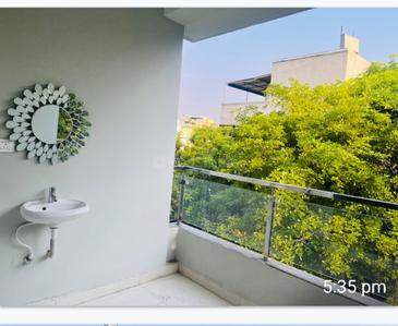Balcony Image of 2100 Sq.ft 3 BHK Apartment / Flat for sale in Srinagar Colony Hyderabad for Rs. 20000000