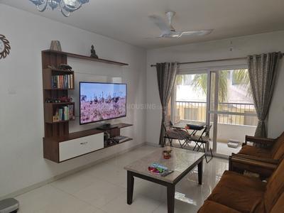 Hall Image of 1487 Sq.ft 2 BHK Apartment / Flat for sale in Axis Experia, JP Nagar Bengaluru for Rs. 17900000