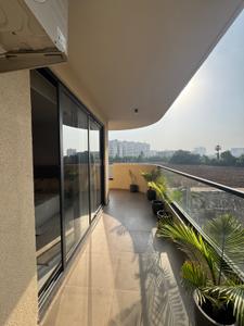 Balcony Image of 2325 Sq.ft 3 BHK Apartment / Flat for sale in PR7 Airport Road Zirakpur for Rs. 22320000