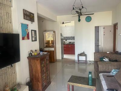 Hall Image of 1100 Sq.ft 2 BHK Apartment / Flat for sale in CJ Bhoomi Harmony, Kharghar Navi Mumbai for Rs. 11500000