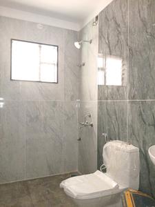 Bedroom One Image of 1000 Sq.ft 2 BHK Apartment / Flat for rent in Mahadevapura Bengaluru for Rs. 46004
