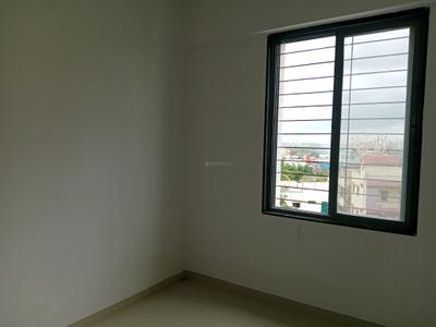 Bedroom Image of 740 Sq.ft 2 BHK Apartment / Flat for sale in Abhimaan Vishwa, Chikhali Pune for Rs. 3550000