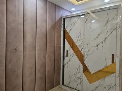 Bedroom Image of 812 Sq.ft 3 BHK Apartment / Flat for sale in Dwarka Mor New Delhi for Rs. 5350000