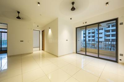 Hall Image of 1430 Sq.ft 3 BHK Apartment / Flat for sale in Sun Southrayz, South Bopal Ahmedabad for Rs. 8250000