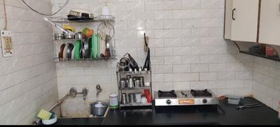 Kitchen Image of PG 12591762 Rajouri Garden in Rajouri Garden, New Delhi