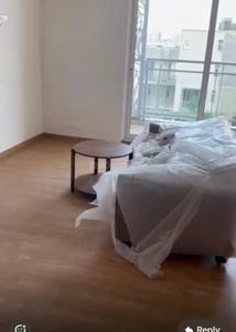 Bedroom Image of 710 Sq.ft 1 RK Apartment / Flat for rent in Godrej The Suites, Jaypee Greens Greater Noida for Rs. 30000