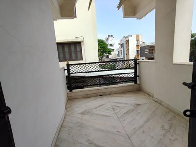 Balcony Image of 3150 Sq.ft 4 BHK Independent House for sale in South Bopal Ahmedabad for Rs. 50000000