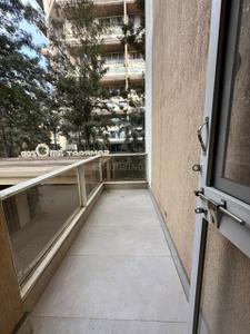 Balcony Image of 1399 Sq.ft 3 BHK Apartment / Flat for sale in Anandvalli Nashik for Rs. 9900000
