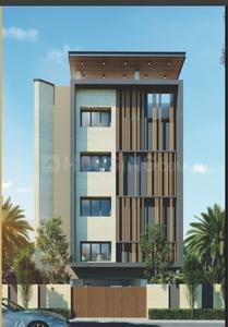 Image of 1192 Sq.ft 3 BHK Apartment / Flat for sale in T Nagar, Chennai for Rs. 19600000