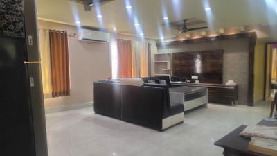 Living Room Image of 2250 Sq.ft 4 BHK Apartment / Flat for sale in New Town Kolkata for Rs. 17000000