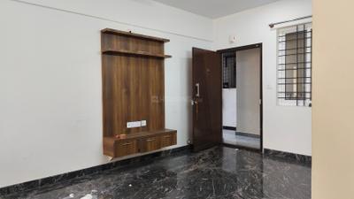 Living Room Image of 1000 Sq.ft 2 BHK Apartment / Flat for rent in Halasuru Bengaluru for Rs. 42000