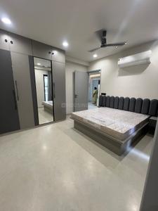 Bedroom Image of 2500 Sq.ft 4 BHK Apartment / Flat for sale in Shyam Nagar Jaipur for Rs. 16000000