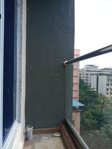 Living Room Image of 650 Sq.ft 1 BHK Apartment / Flat for sale in Thane West Thane for Rs. 9000000