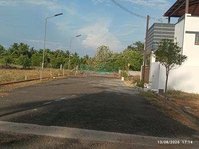 Image of 1800 Sq.ft Residential Plot / Land for sale in Vallipurathanpalayam, Erode for Rs. 5400000