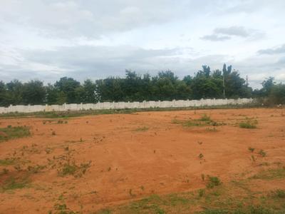 Maheshwaram Plot View 1