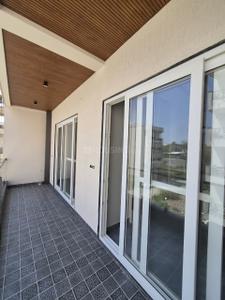 Balcony Image of 1600 Sq.ft 3 BHK Builder Floor for rent in Canal Road Dehradun for Rs. 40000
