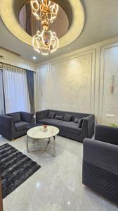 Hall Image of 2500 Sq.ft 3 BHK Independent House for sale in Nipania Indore for Rs. 21100000