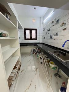 Kitchen Image of 458 Sq.ft 2 BHK Independent House for sale in Ayappakkam Chennai for Rs. 7300000