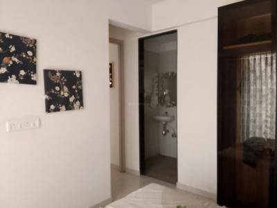 Bedroom Image of 1250 Sq.ft 2.5 BHK Apartment / Flat for sale in Riverside, Taloja Navi Mumbai for Rs. 7500000