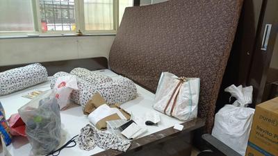 Radha Apartment Bedroom One 2