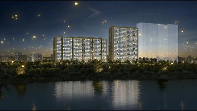 Image of 1150 Sq.ft 2 BHK Apartment / Flat for sale in Meridian, Balewadi, Pune for Rs. 11970000