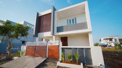 Image of 600 Sq.ft 2 BHK Villa for sale in Avalapalli, Hosur for Rs. 4500000