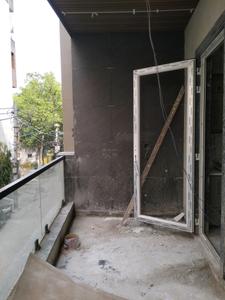 Bedroom One Image of 1440 Sq.ft 3 BHK Builder Floor for sale in Mukherjee Nagar New Delhi for Rs. 21000000