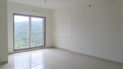 Living Room Image of 980 Sq.ft 2 BHK Apartment / Flat for rent in Bhagwati Belmont, Kasarvadavali Thane for Rs. 27999