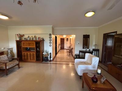 Hall Image of 2800 Sq.ft 4 BHK Penthouse for sale in Koregaon Park Pune for Rs. 49000000